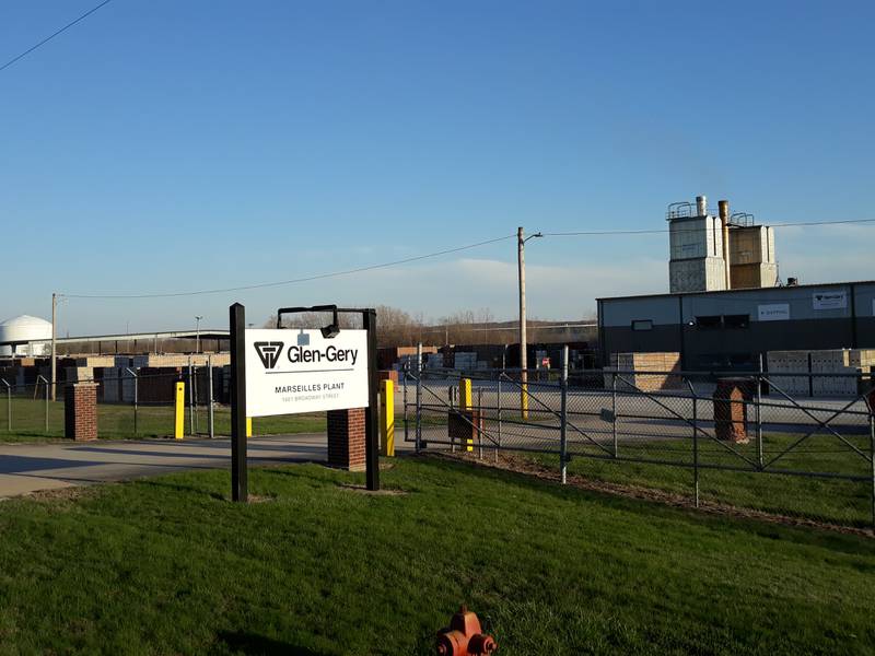 Glen-Gery Brick, which operates a facility at 1401 Broadway St., informed Marseilles Mayor Jim Hollenbeck of the June 3 closure in an April 4 letter, as required by the Illinois Worker Adjustment and Notification Act.