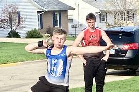 Uncommon ground for Princeton’s Green: BCR Track notebook 