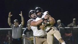 Photos: 1A Lena-Winslow downs Forreston Cardinals 50-12 in season opener