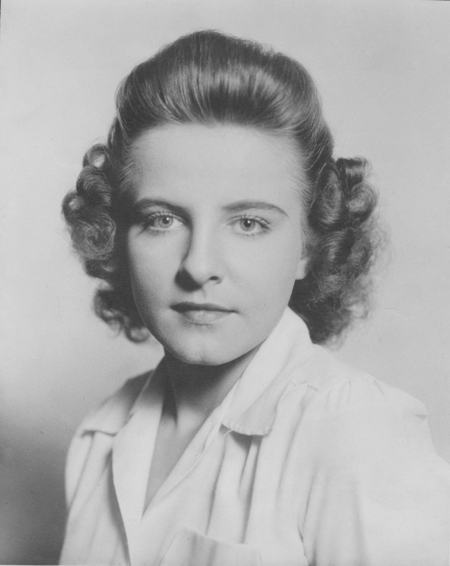 Gerda Gregarek, John Clauson's biological mother. Clauson, of Antioch, 80, who had been adopted as an infant, learned his mother's identity and saw her photo for the first time when he was in his 50s after  searching his lineage.