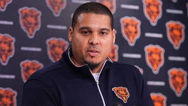 NFL mock draft 1.0: Chicago Bears boost interior of defensive line