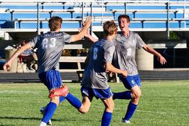 Photos: Stillman Valley at Princeton soccer