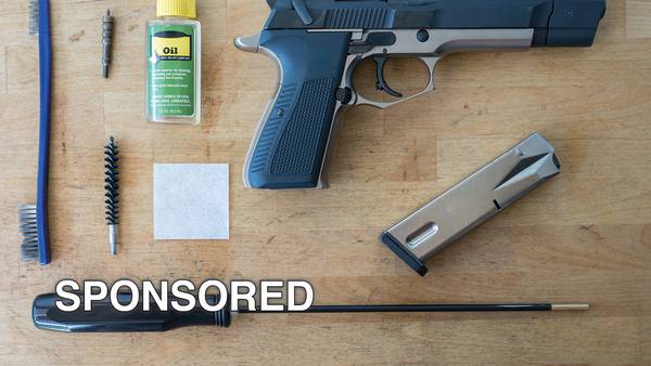How to Clean and Maintain Your Firearm Safely