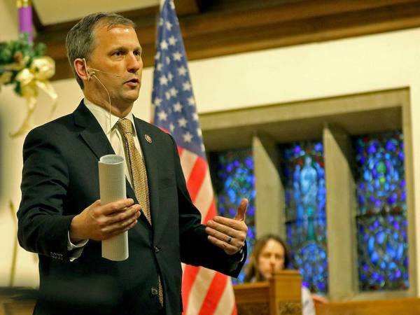 Casten to hold in-person town hall meeting Saturday in Downers Grove