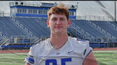 Former St. Charles North standout Paolo Gennarelli named to The Associated Press All-American third team