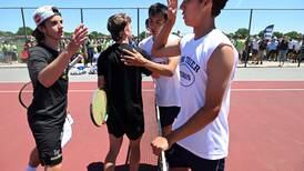 Photos: 2024 Boys State Tennis Finals