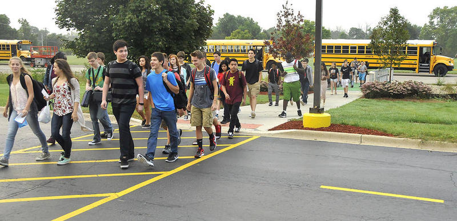 District 115 enrollment continues to climb Shaw Local