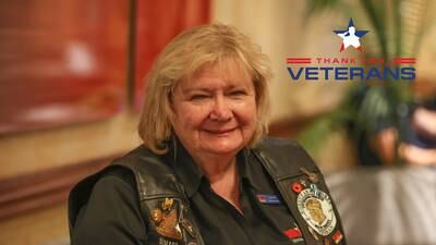 Crest Hill Women’s Army Corps veteran still serving her country