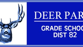 Deer Park Grade School honor roll, 1st quarter 2025-2026