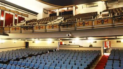 A century after debut, The Dixon Historic Theater continues to dazzle audiences with timeless charm 