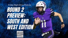 Friday Night Drive Podcast, Episode 337: IHSA football playoffs Round 2 preview, West and South edition