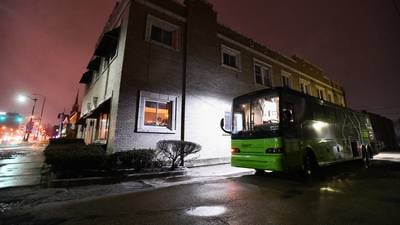 Fortitude’s bus won’t return to Kankakee