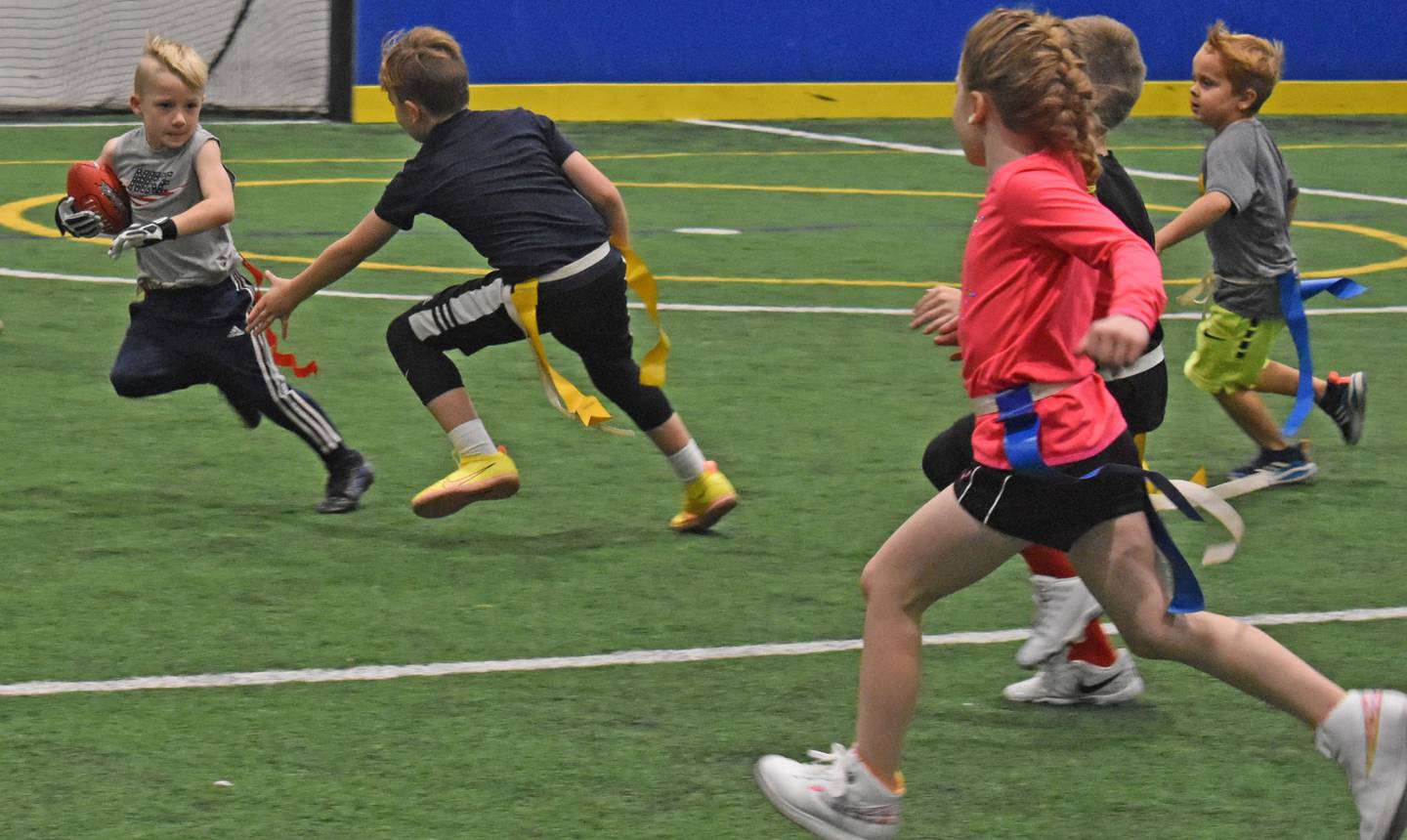 The St. Charles Park District will celebrate the fifth anniversary of the Sportsplex with an open house from 11 a.m. to 1 p.m. Saturday, October 14, 2023