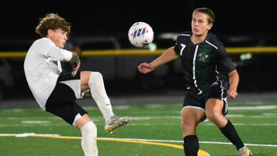 Photos: Coal City vs. Herscher boys soccer