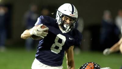 2023 IHSA playoffs: Steve Soucie’s Class 6A second-round analysis