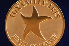 Fox Valley Arts Hall of Fame to open nominations for 2026 inductees