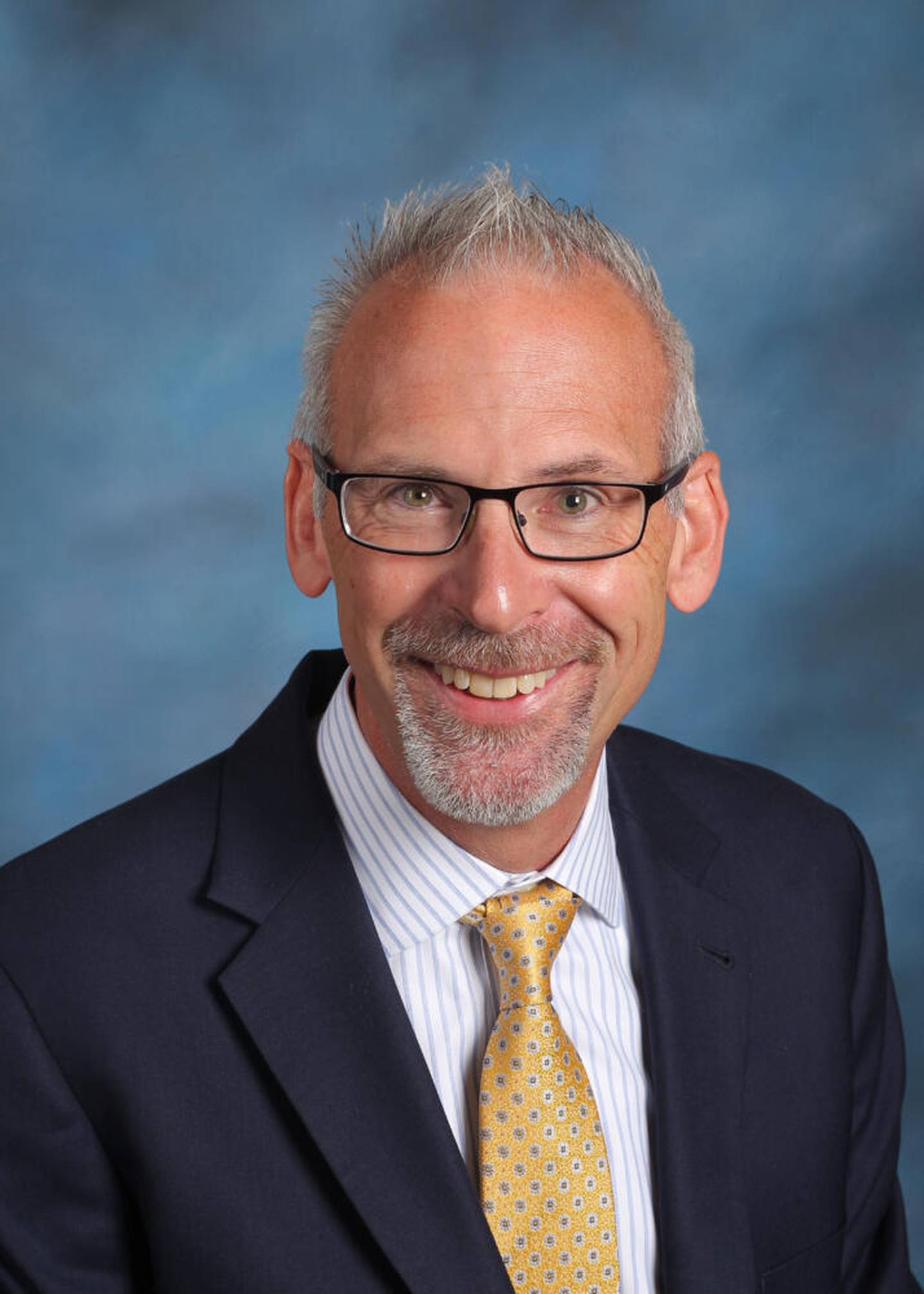 Dr. Tony Sanders, Illinois State Superintendent of Education
