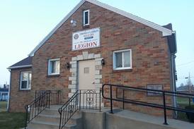 Oglesby American Legion to hold monthly steak fry Jan. 22  