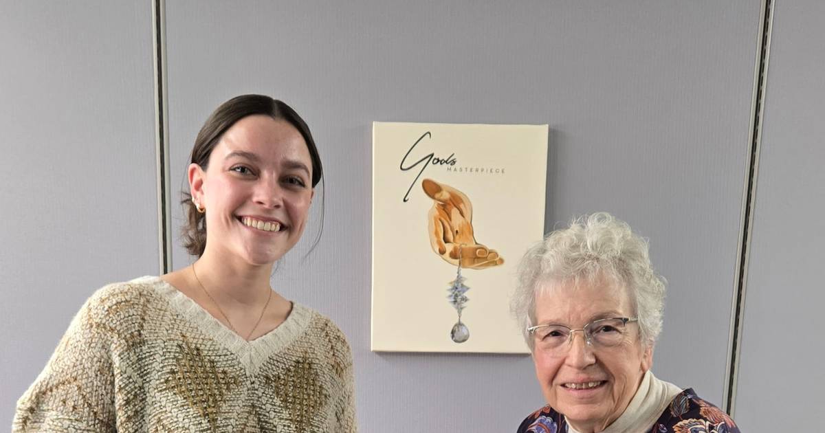 Kankakee Art League awards art scholarship to Olivet Nazarene senior