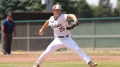 Baseball: Joliet Catholic overwhelms Hall, eventually, to win Geneseo Supersectional