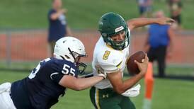McHenry County notes: Crystal Lake South’s Caden Casimino, Brady Schroeder make best of QB competition