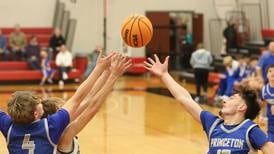 Princeton falls to Eureka; St. Bede edges BV in Colmone crossovers