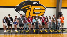 Putnam County High School 2025 homecoming court announced