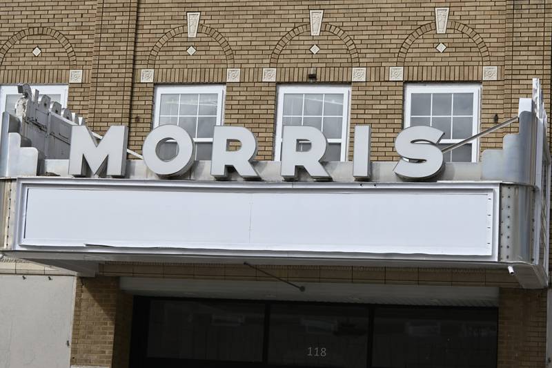 A new live entertainment option has arrived in downtown Morris, as a historic theatre has been resurrected to bring to life a new vision for music and entertainment.