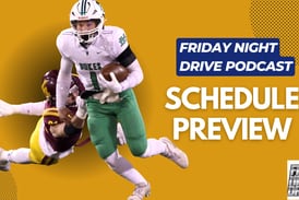 Friday Night Drive Podcast, Episode 283: 2025 IHSA Football Schedule Preview from Friday Night Drive