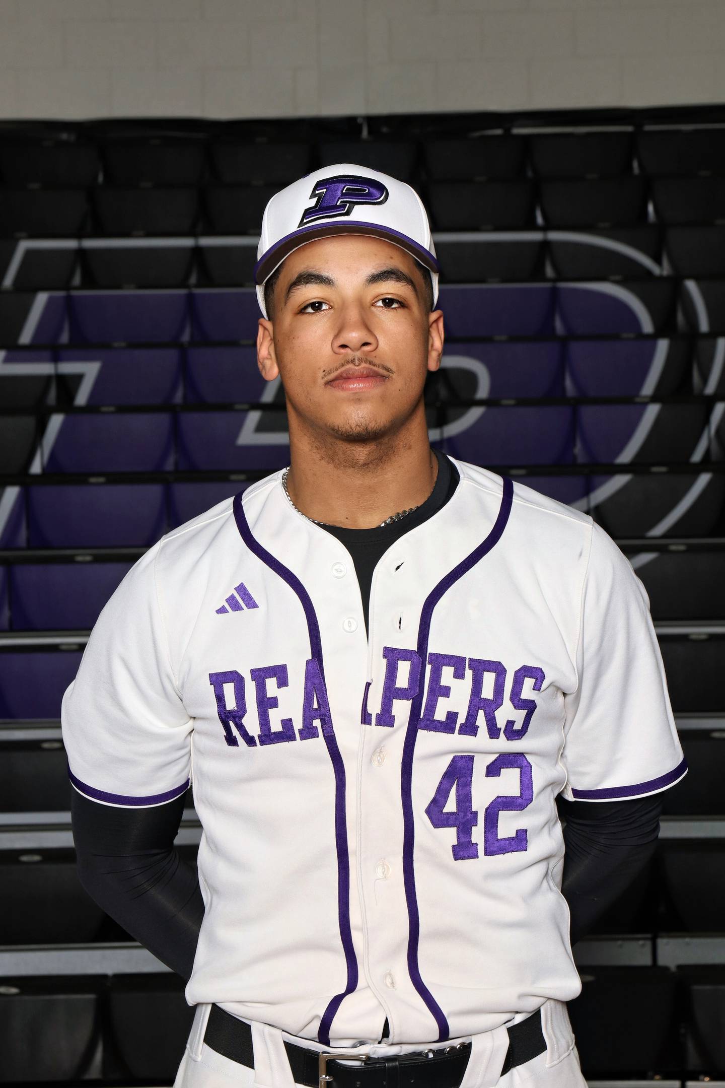 Plano junior Jason Phillips