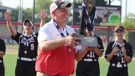 Photos: Huntley softball third place at state