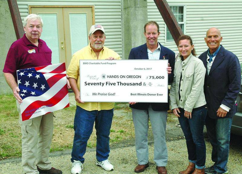 Trip to post office yields windfall Shaw Local