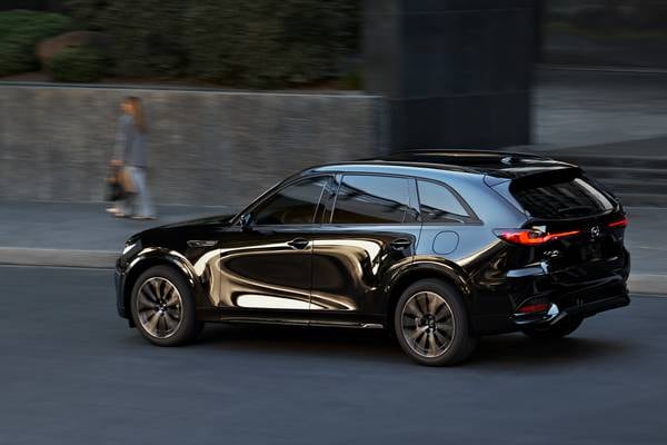 Mazda CX-70 has premium aspirations, practicality, AWD
