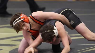 Weekend rewind: DeKalb’s Matthew Frykman surging into postseason, even up a weight class