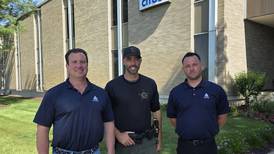 Will County Sheriff’s Office gets $4,000 donation for K-9 unit