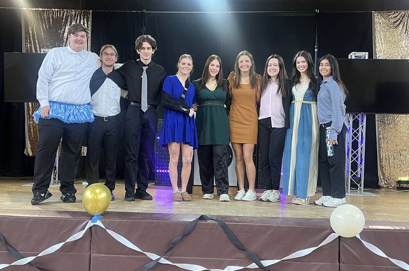 Joliet Catholic Academy - Shakespeare Fest Tradition Thrives at Joliet Catholic Academy After 50 Years