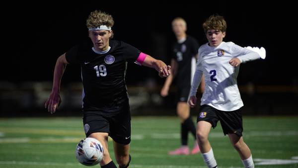 Photos: IHSA Class 1A Coal City sectional semifinals, boys soccer