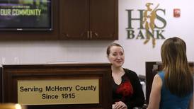 Following failures elsewhere, McHenry County bank officials cite reasons for their strength