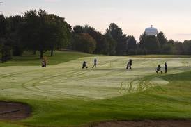 Yorkville looks to acquire part of Blackberry Oaks Golf Course for Kennedy Road expansion