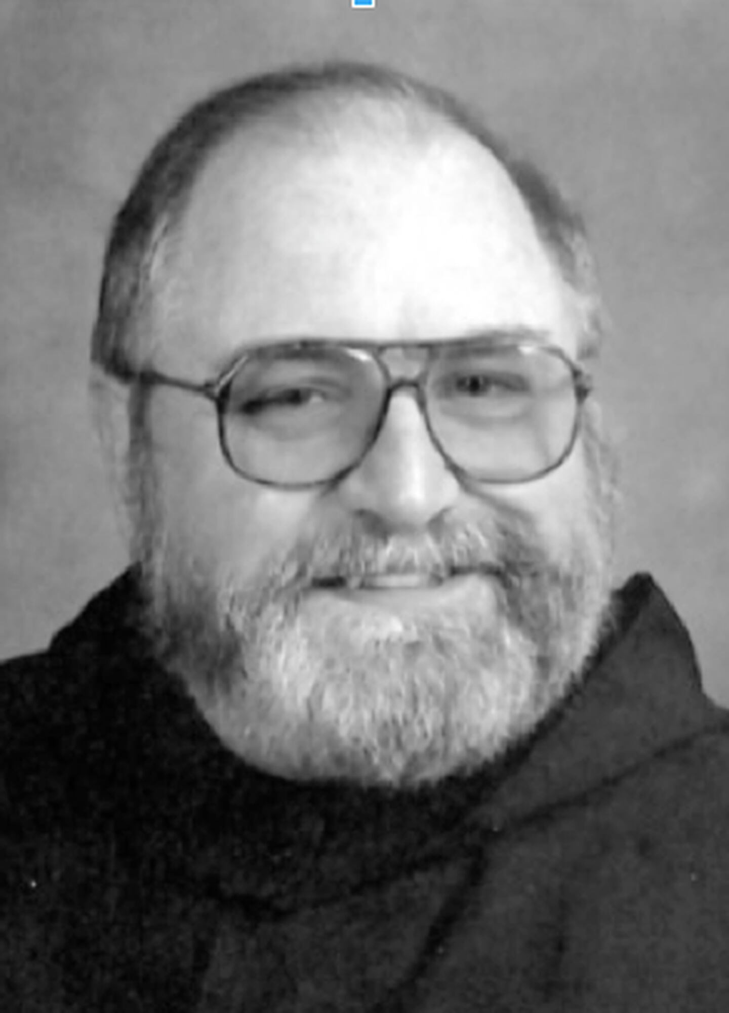 Abbot Emeritus Philip Davy