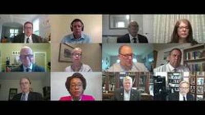 Election 2020: Congress, District 14: Lauren Underwood and Jim Oberweis