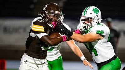 Joliet Catholic edges out Niles Notre Dame to keep playoff hopes alive
