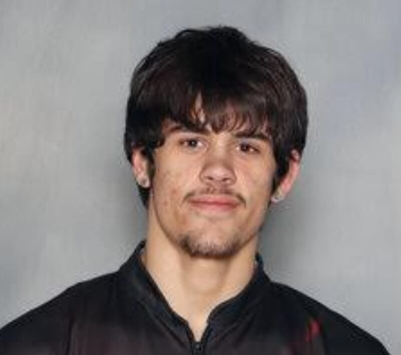 Marengo’s Justin Fluger