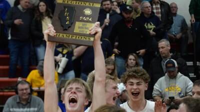 Boys basketball: Eastland comes back to beat Polo in Class 1A regional final