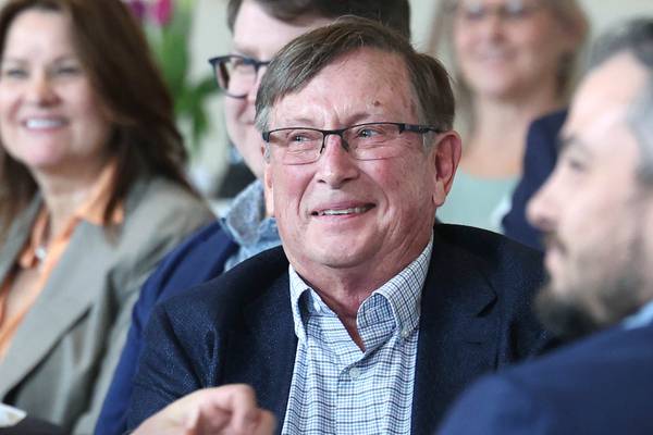 Sycamore Chamber honors DeKalb County philanthropist: ‘Sycamore has been good to me’