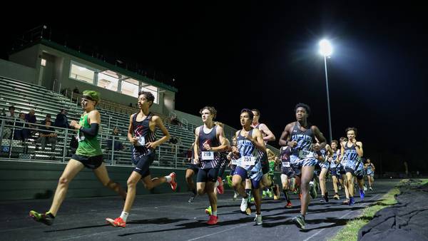 Photos: Bishop McNamara hosts Bradley-Bourbonnais, Kankakee in All-City cross country