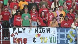 Photos: Glenbard East vs. South Elgin in Week 2 of football