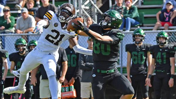Glenbard West’s Brady Johnson, son of a Rose Bowl co-captain, commits to dad’s alma mater Northwestern