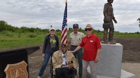 US Forest Service honors history of Joliet Arsenal workers