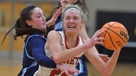 Photos: Nazareth vs. Benet girls basketball